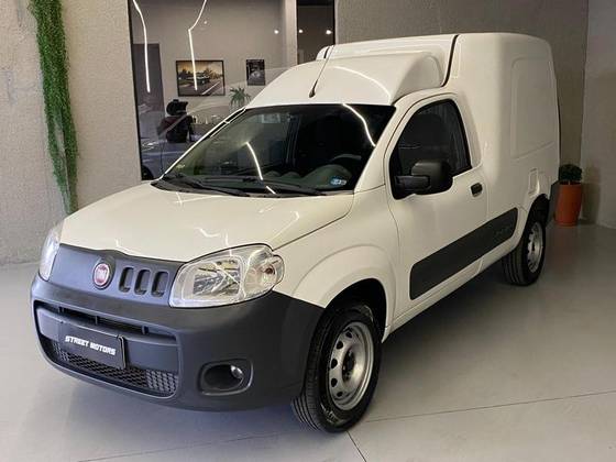 FIAT FIORINO 1.4 MPI FURGÃO HARD WORKING 8V FLEX 2P MANUAL FIAT FIORINO 1.4 MPI FURGÃO HARD WORKING 8V FLEX 2P MANUAL